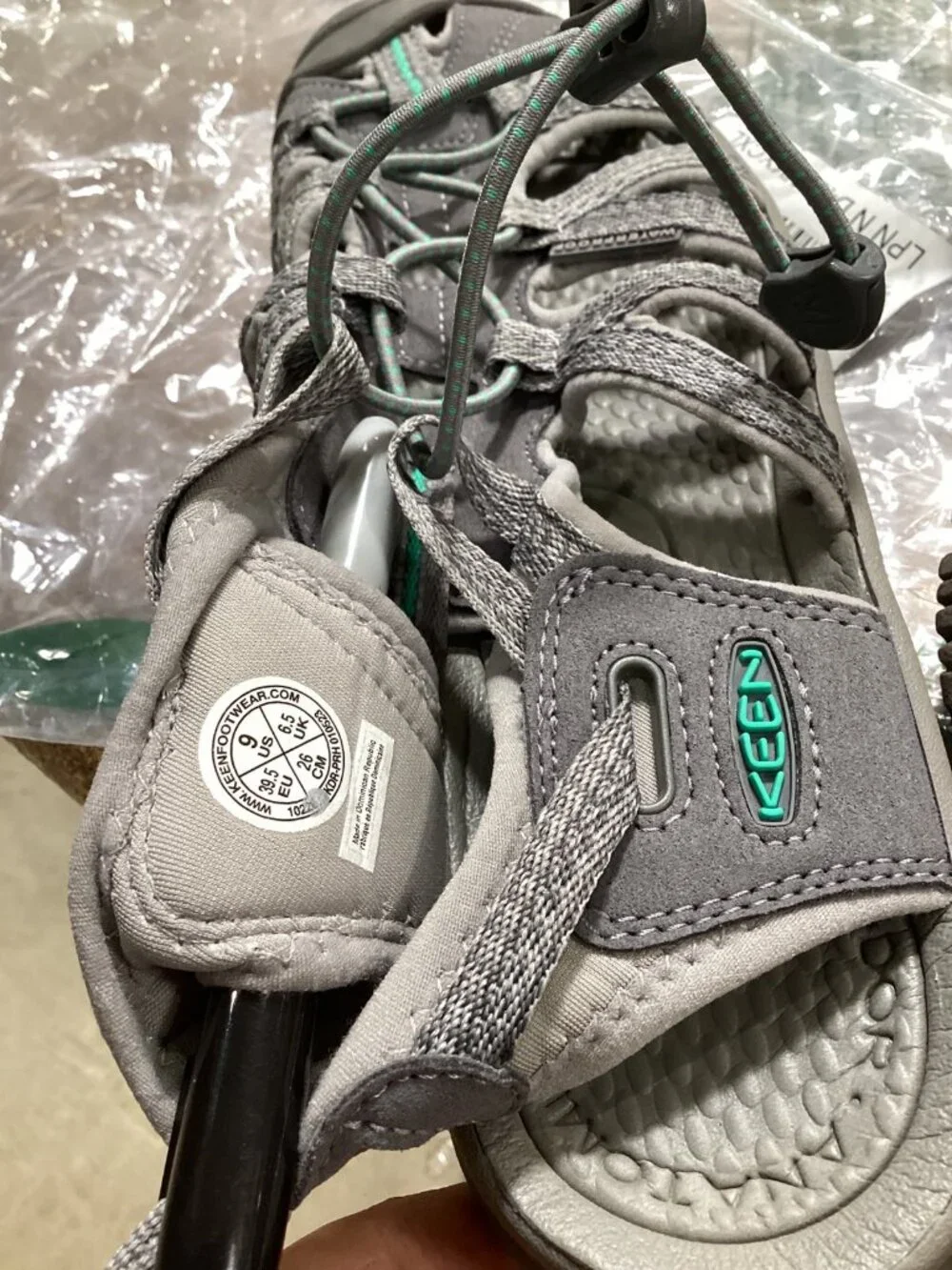 Keen Men's Newport H2 Sandal